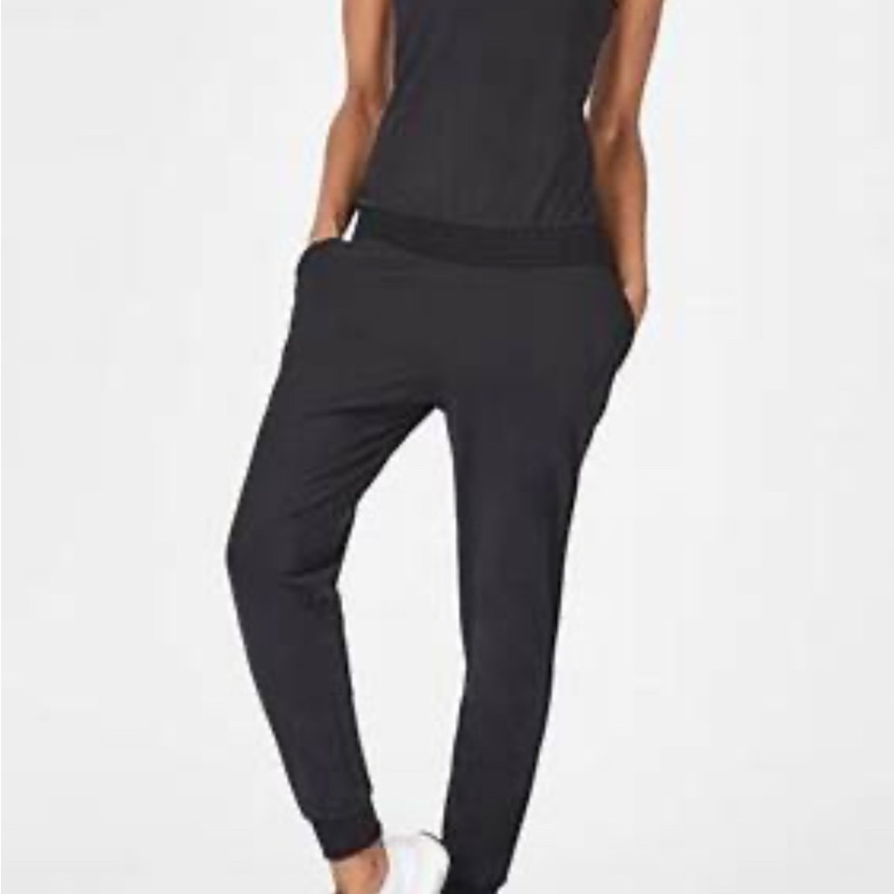 Sweaty Betty Beautify Strappy Jumpsuit NWT Large